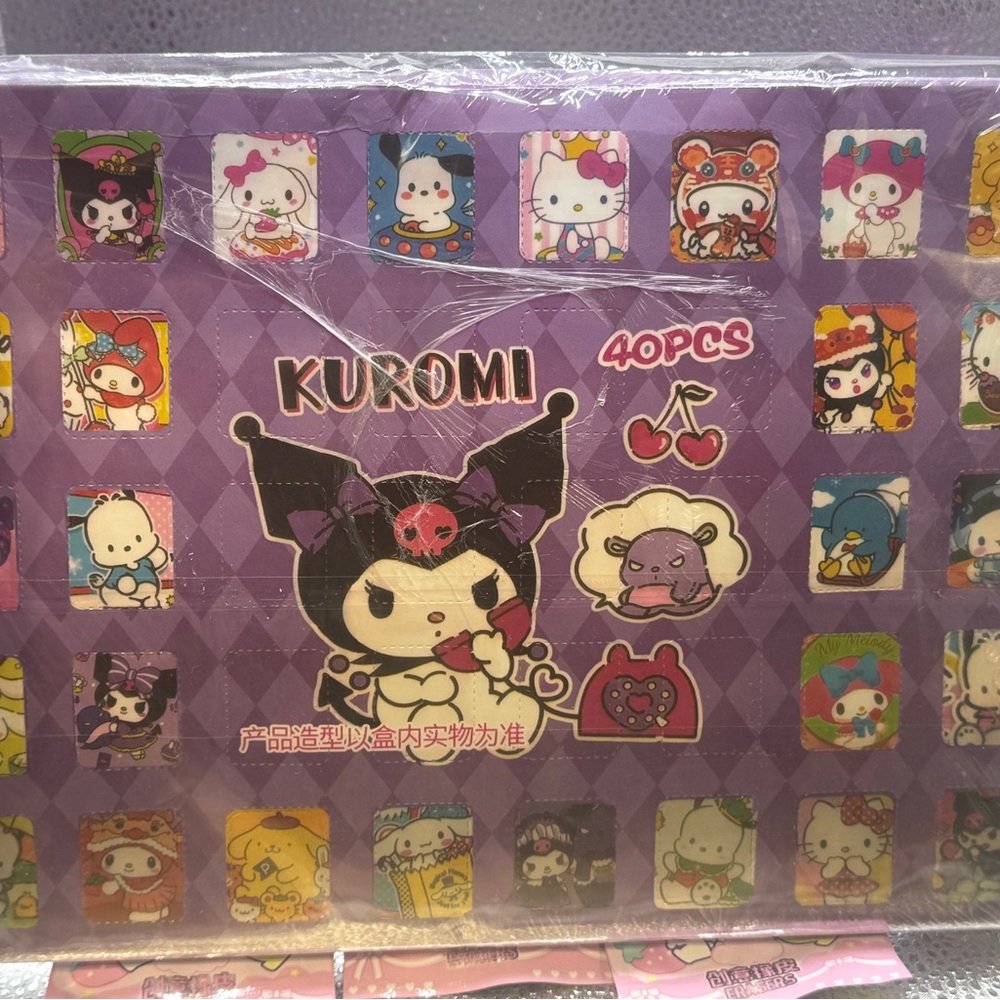 Samrio Hello Kitty, Stitch, Nightmare Before Christmas Blindpacks 60 Items - Picture 8 of 8